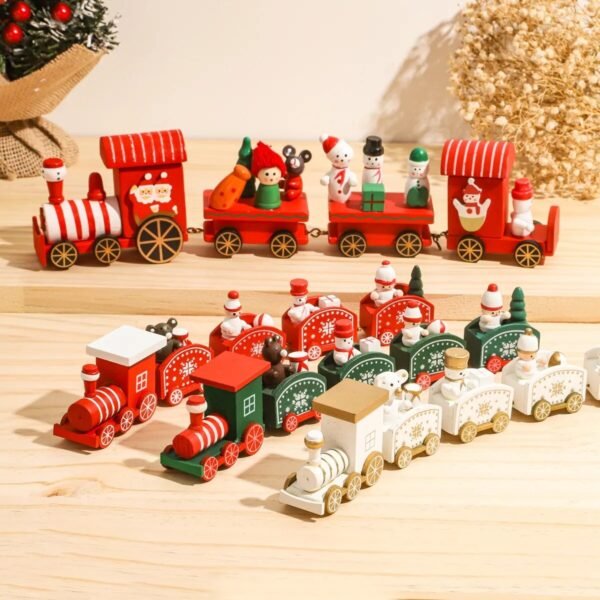 Train de Noël - Jouet pour Enfants