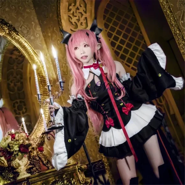 Cosplay Krul Tepes - Seraph Of The End